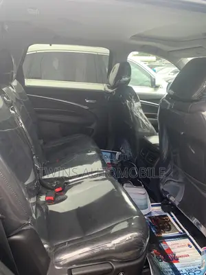 Acura MDX SH 4dr SUV AWD (3.5L 6cyl 9A) 2016 Black