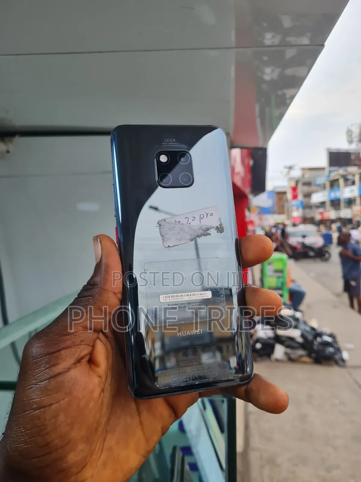 Huawei Mate 20 Pro 128 GB Black