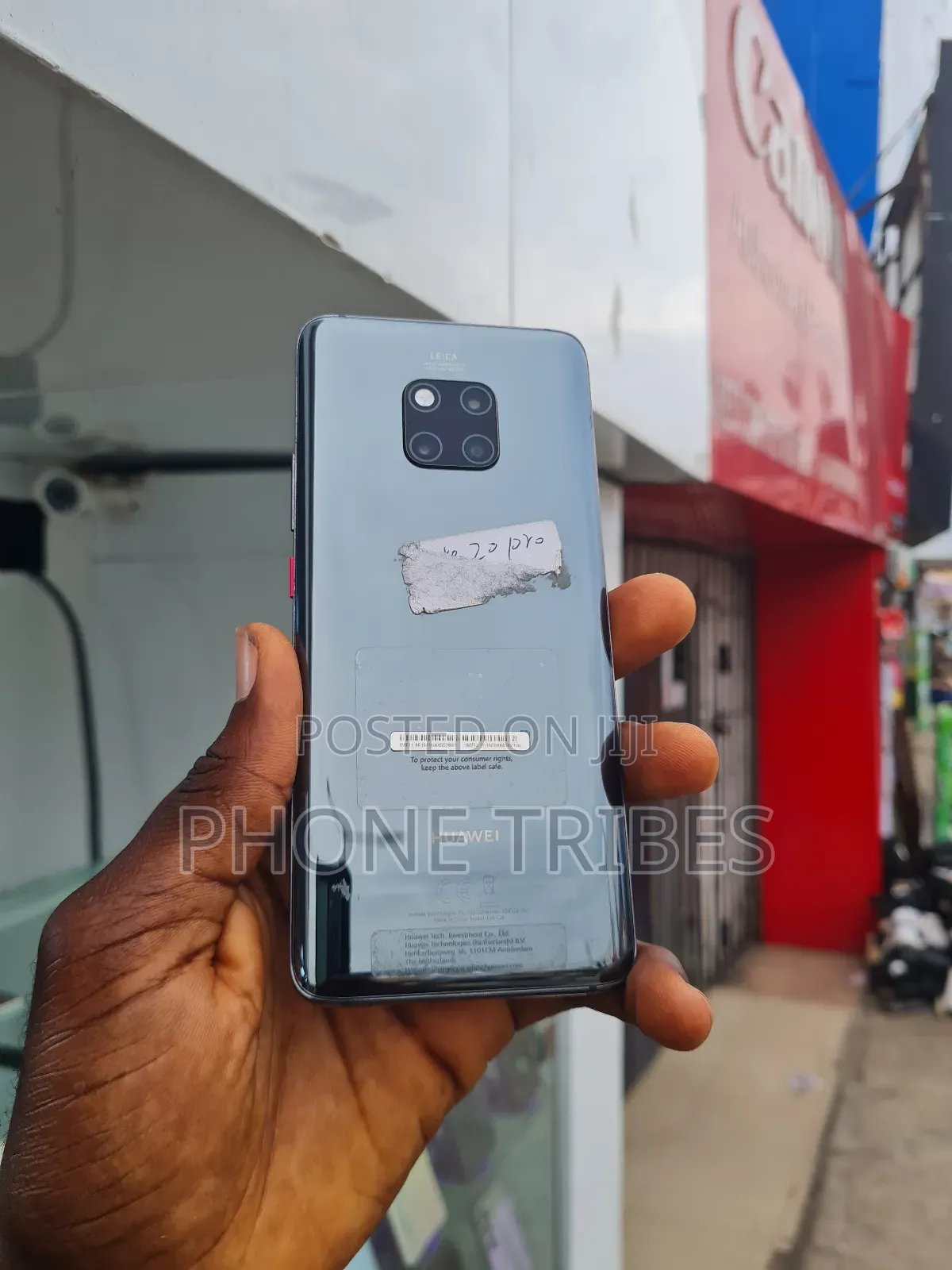 Huawei Mate 20 Pro 128 GB Black