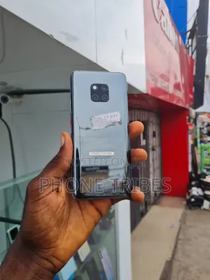 Huawei Mate 20 Pro 128 GB Black