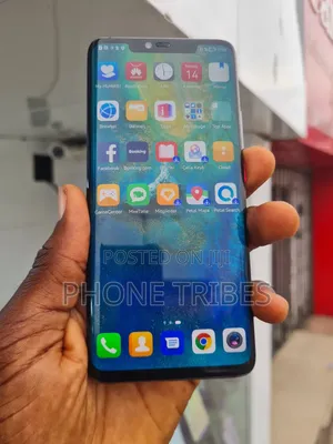 Huawei Mate 20 Pro 128 GB Black