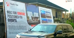 3bdrm Duplex in Ninety One Residence, Ajah for sale