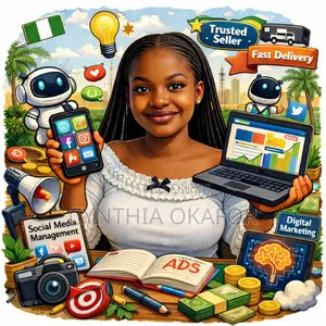 Ads, Social Media Website Management | Ai Content Creation Services