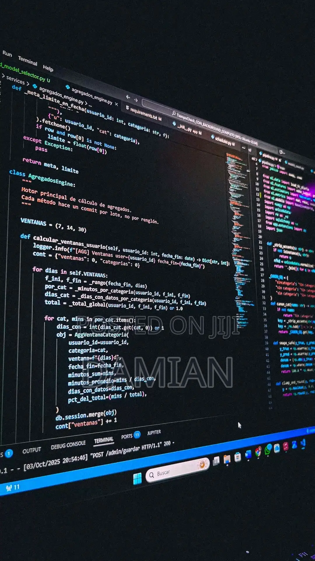 Web Developer and It Services