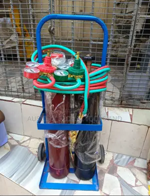 Complete Welding Set