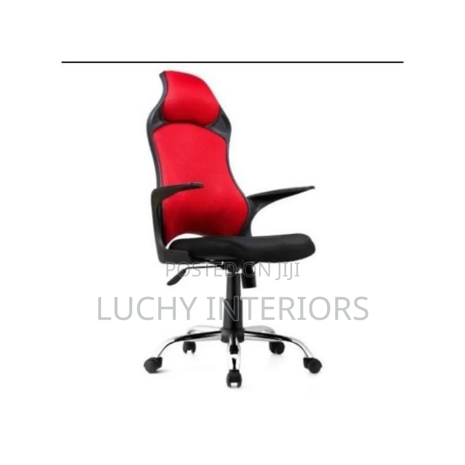 Racing Rocker Gaming Chair in Lagos Island (Eko) - Furniture, Luchy ...