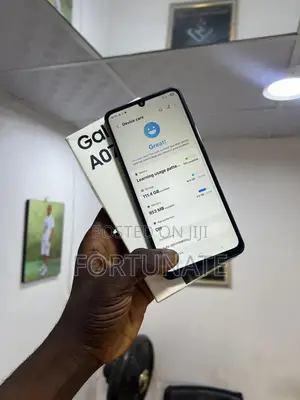 Samsung Galaxy A07 128 GB Black