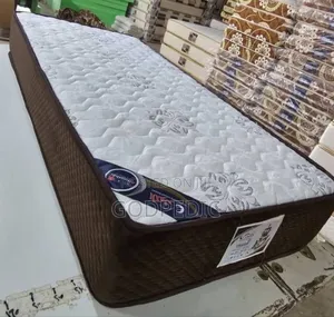 3.5by6 Orthopedic Pocket Spring Mattress