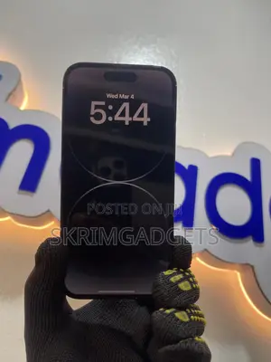 Apple iPhone 14 Pro 256 GB Black