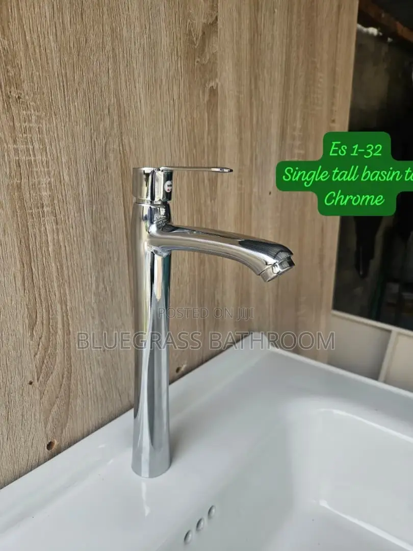 Single Basin Tap
