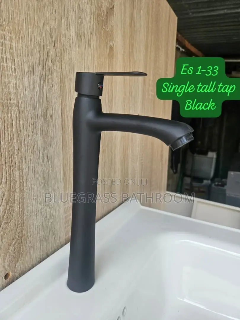 Single Basin Tap