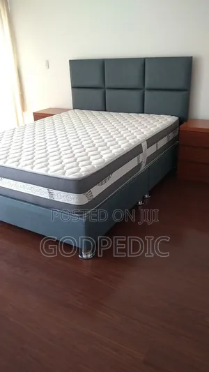 6by6 Canada Pocket Spring Orthopedic Mattress