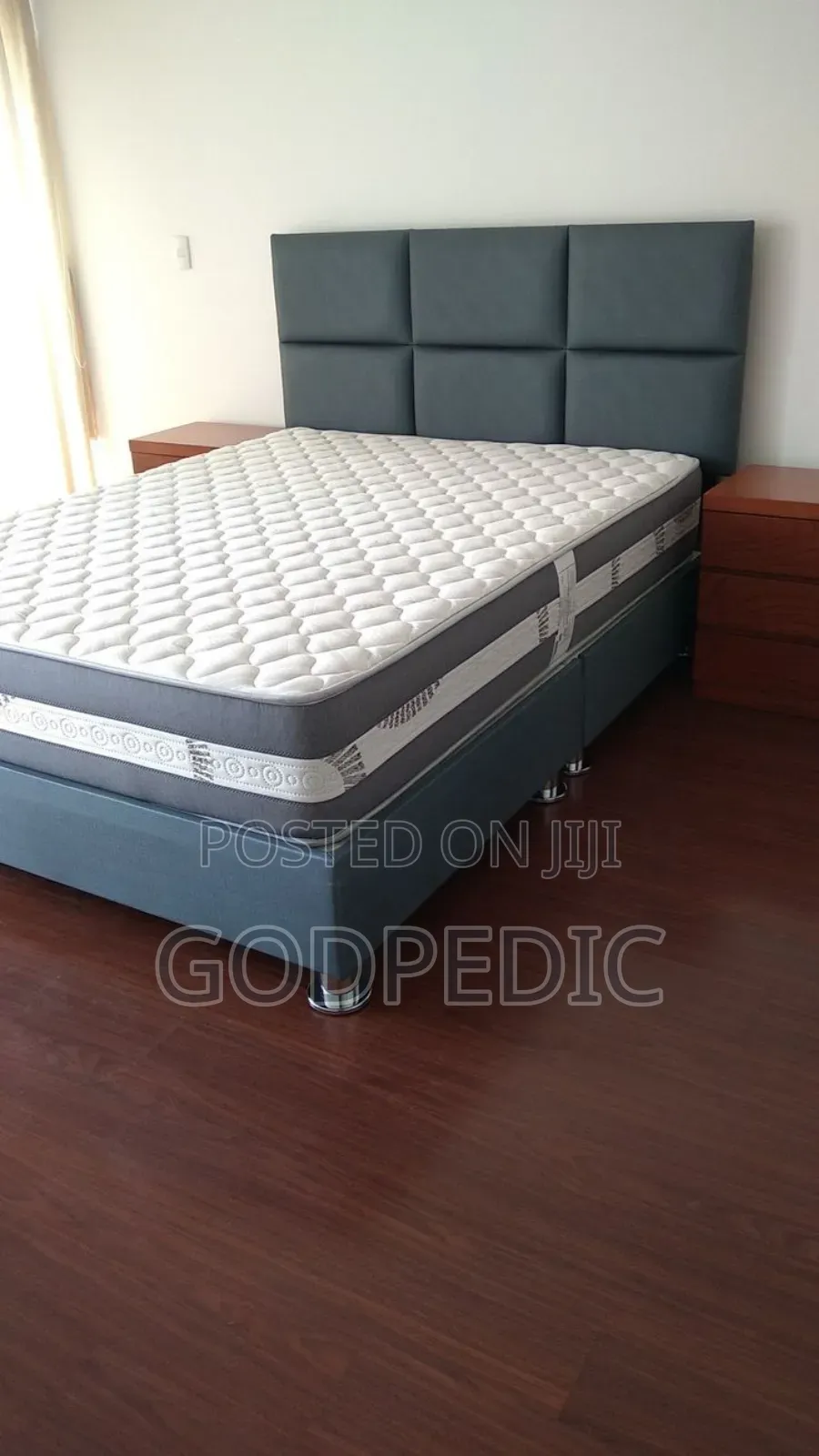 6by6 Canada Pocket Spring Orthopedic Mattress