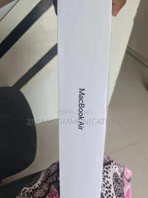 New Apple iPad Air 13 (2025) 256 GB Black
