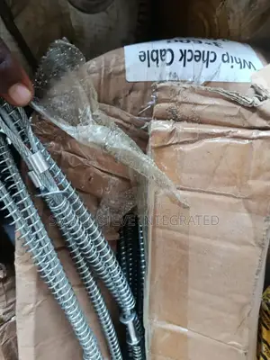 Whip Check Safety Cable