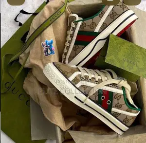 High Quality Gucci Sneakers Size 40-47
