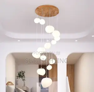 Modern Home Decor Led Light