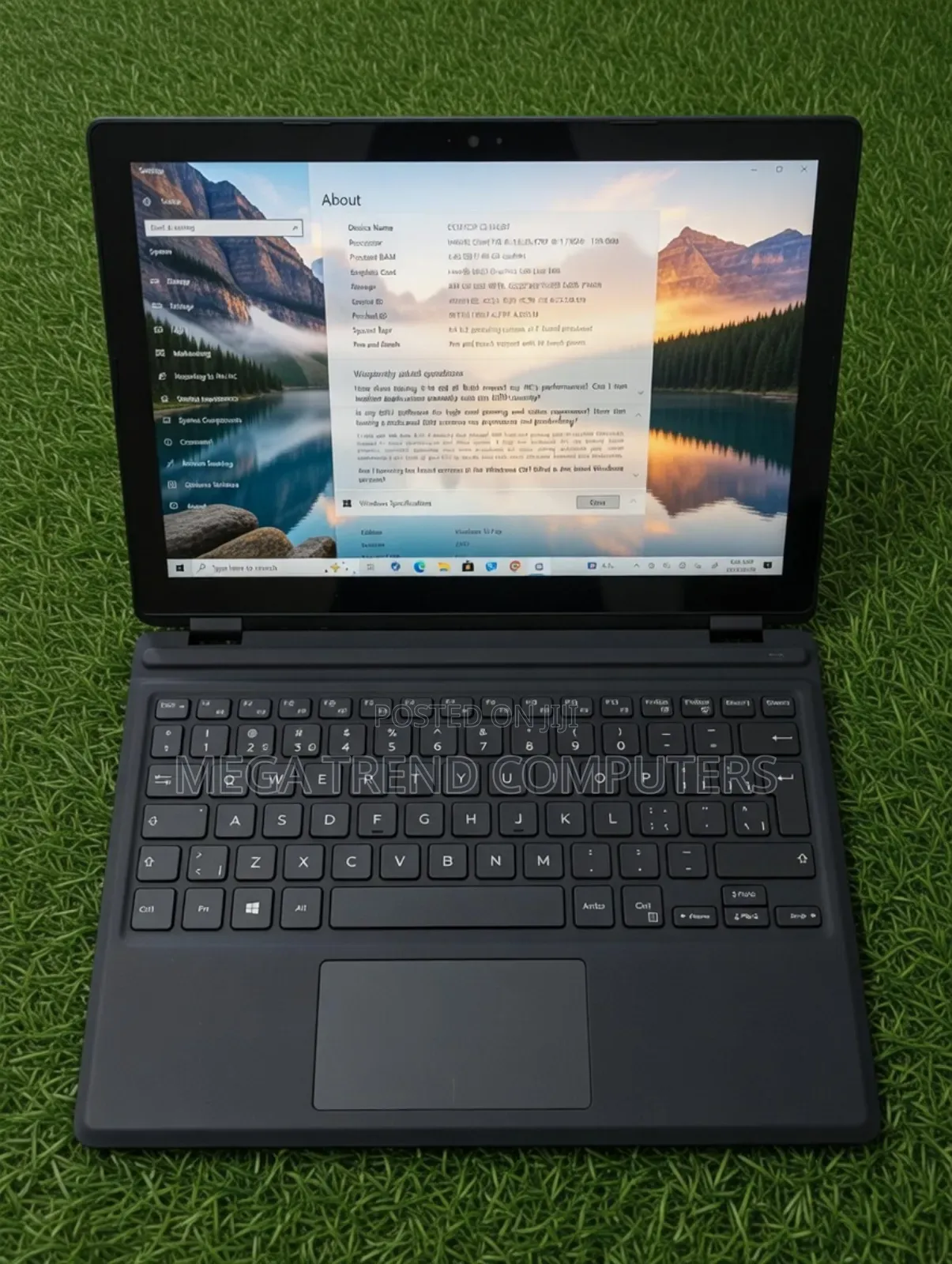 Laptop Dell Latitude 5290 8GB Intel Core i5 SSD 256GB
