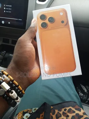New Apple iPhone XR 64 GB Orange