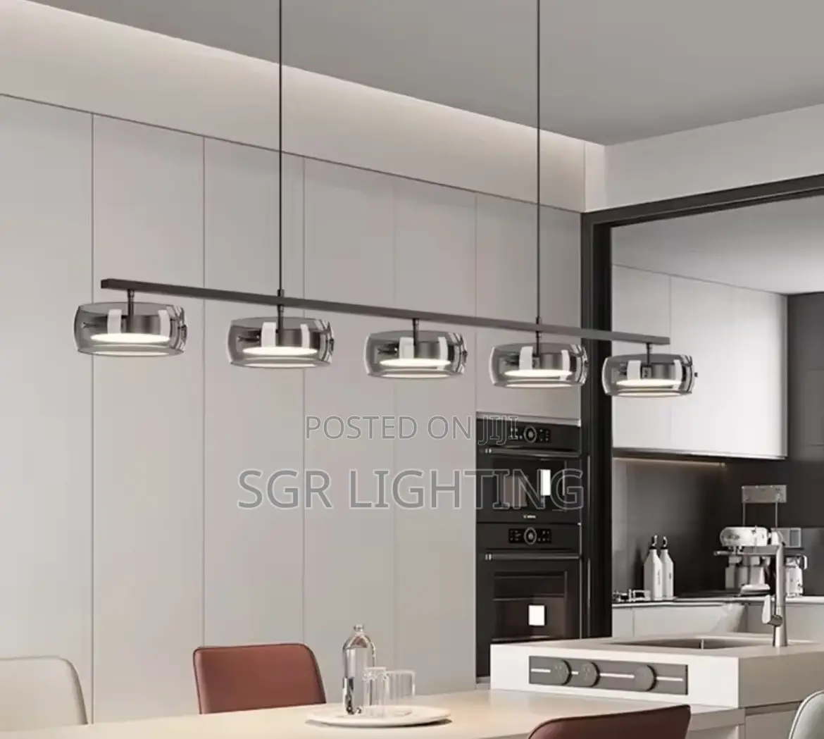 Modern Led Ceiling Chandelier