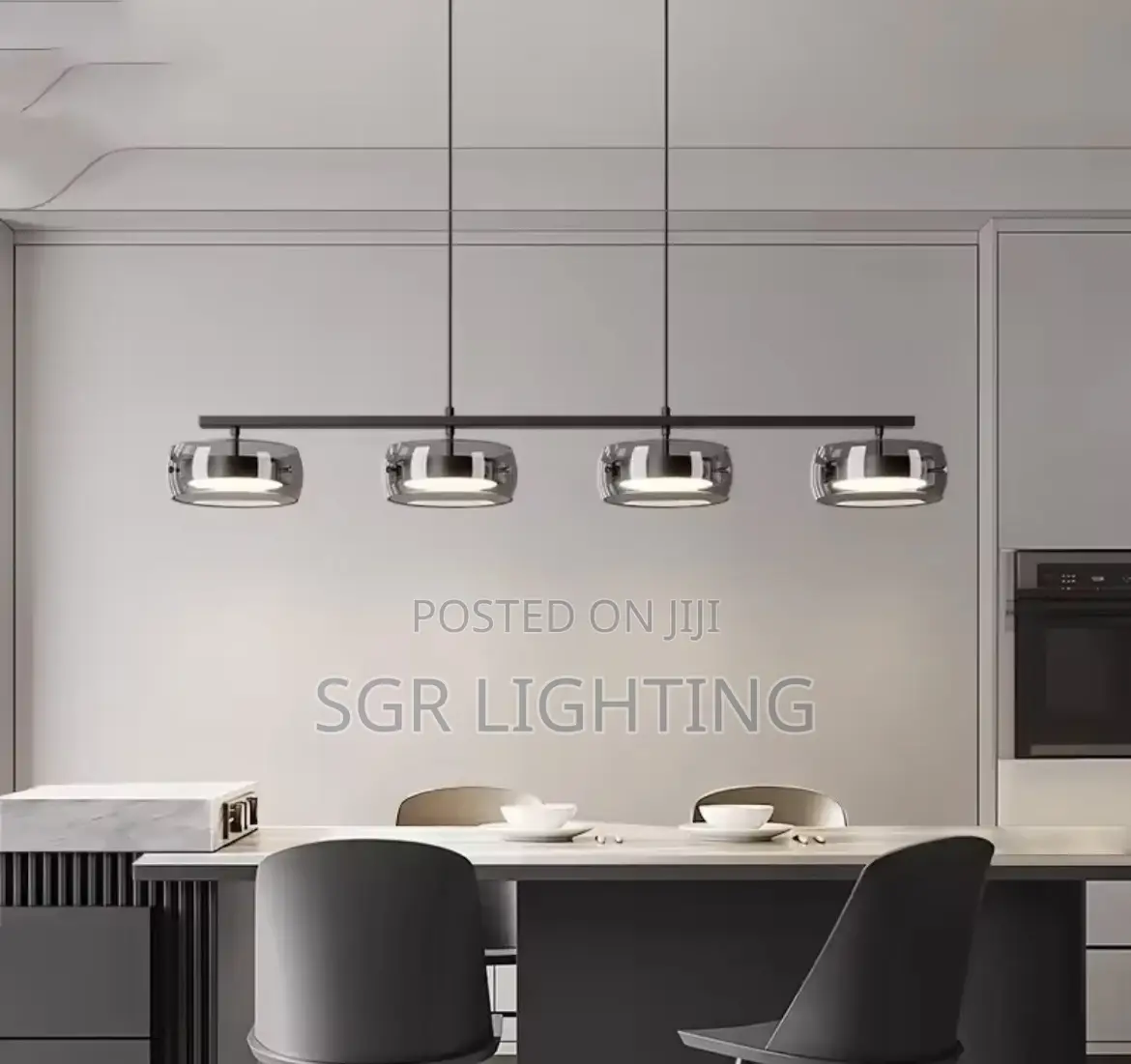 Modern Led Ceiling Chandelier