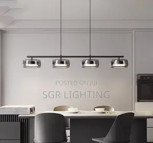 Modern Led Ceiling Chandelier