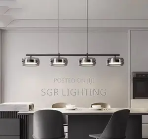 Modern Led Ceiling Chandelier