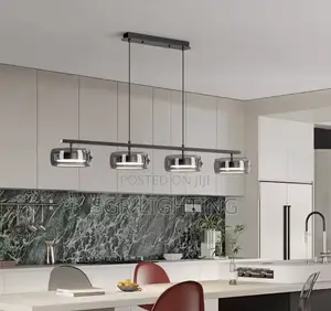 Modern Led Ceiling Chandelier