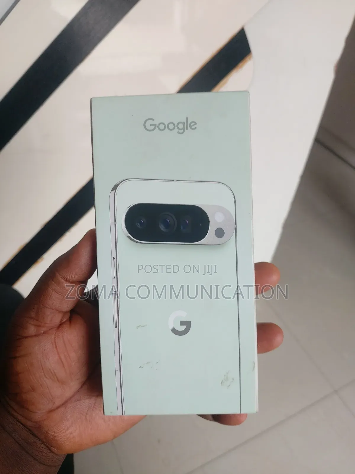 New Google Pixel 10 Pro XL 256 GB