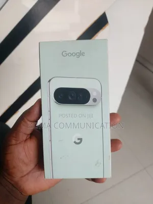 New Google Pixel 10 Pro XL 256 GB