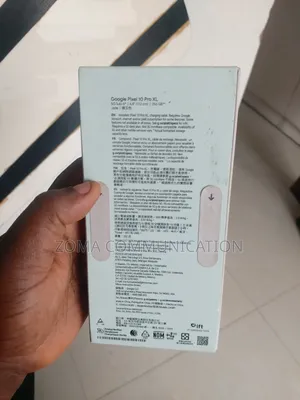 New Google Pixel 10 Pro XL 256 GB