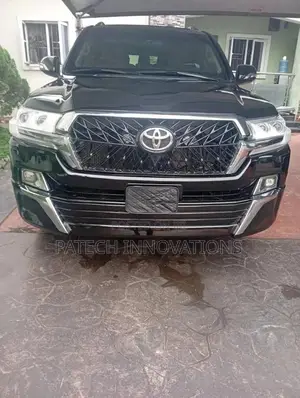 Bullet Proof Land Cruiser Available for Hire With Driver