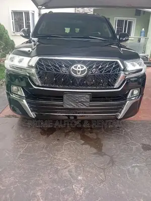 Bullet Proof Land Cruiser Available for Hire With Driver