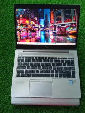 Laptop HP EliteBook 840 G6 16GB Intel Core i5 SSD 256GB