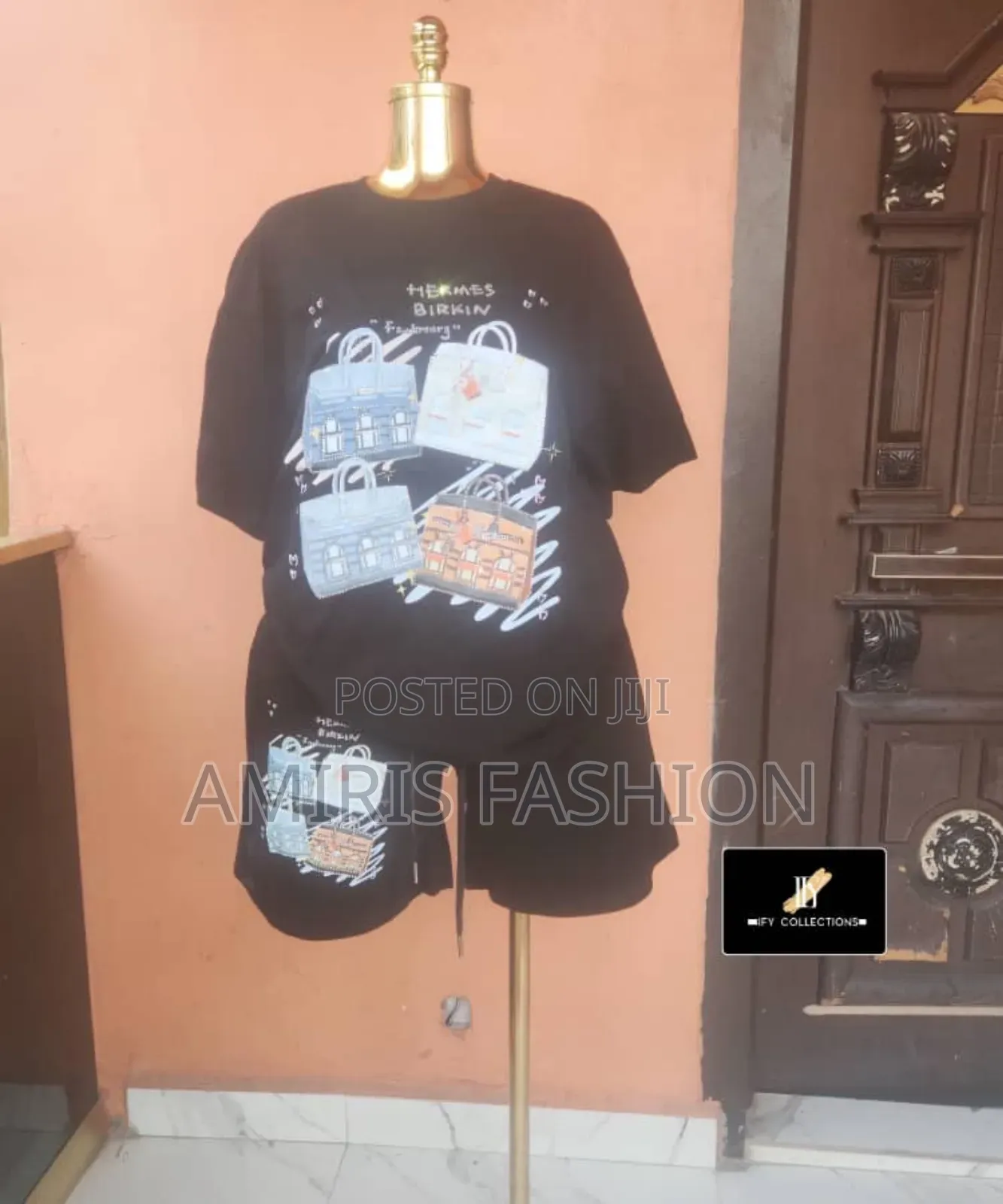 High-Quality Two-Piece Short