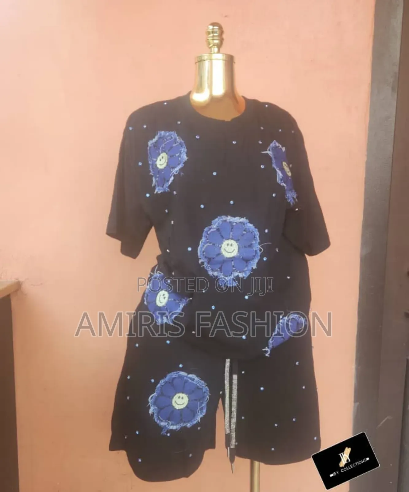 High-Quality Two-Piece Short
