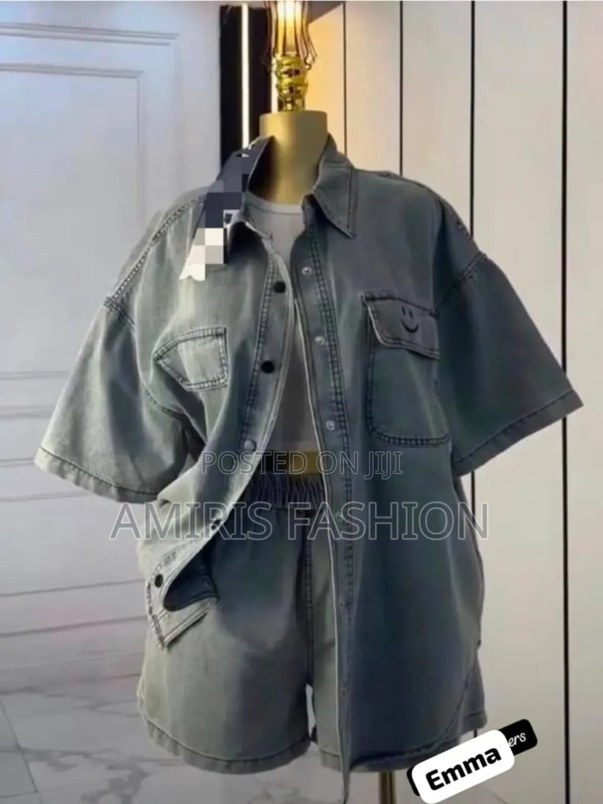 High-Quality Two-Piece Short