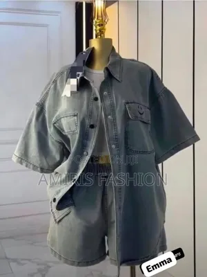 High-Quality Two-Piece Short
