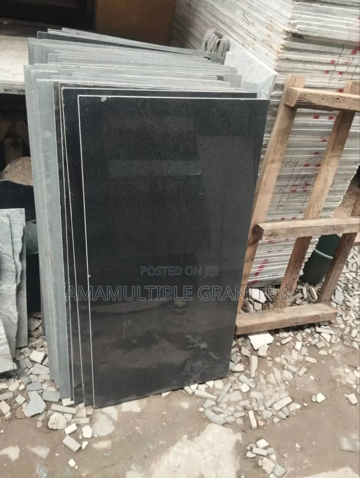 Absolute Black 120x60