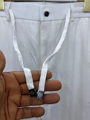 *Brand New Loro Piana 100% Linen Pants*