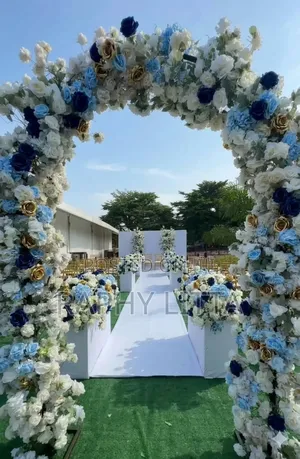 Event Decorations Hall Rental