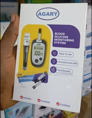 Test Blood Glucose Monitoring System