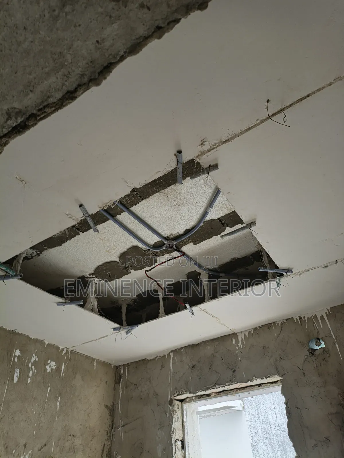 Beautiful Pop Ceiling