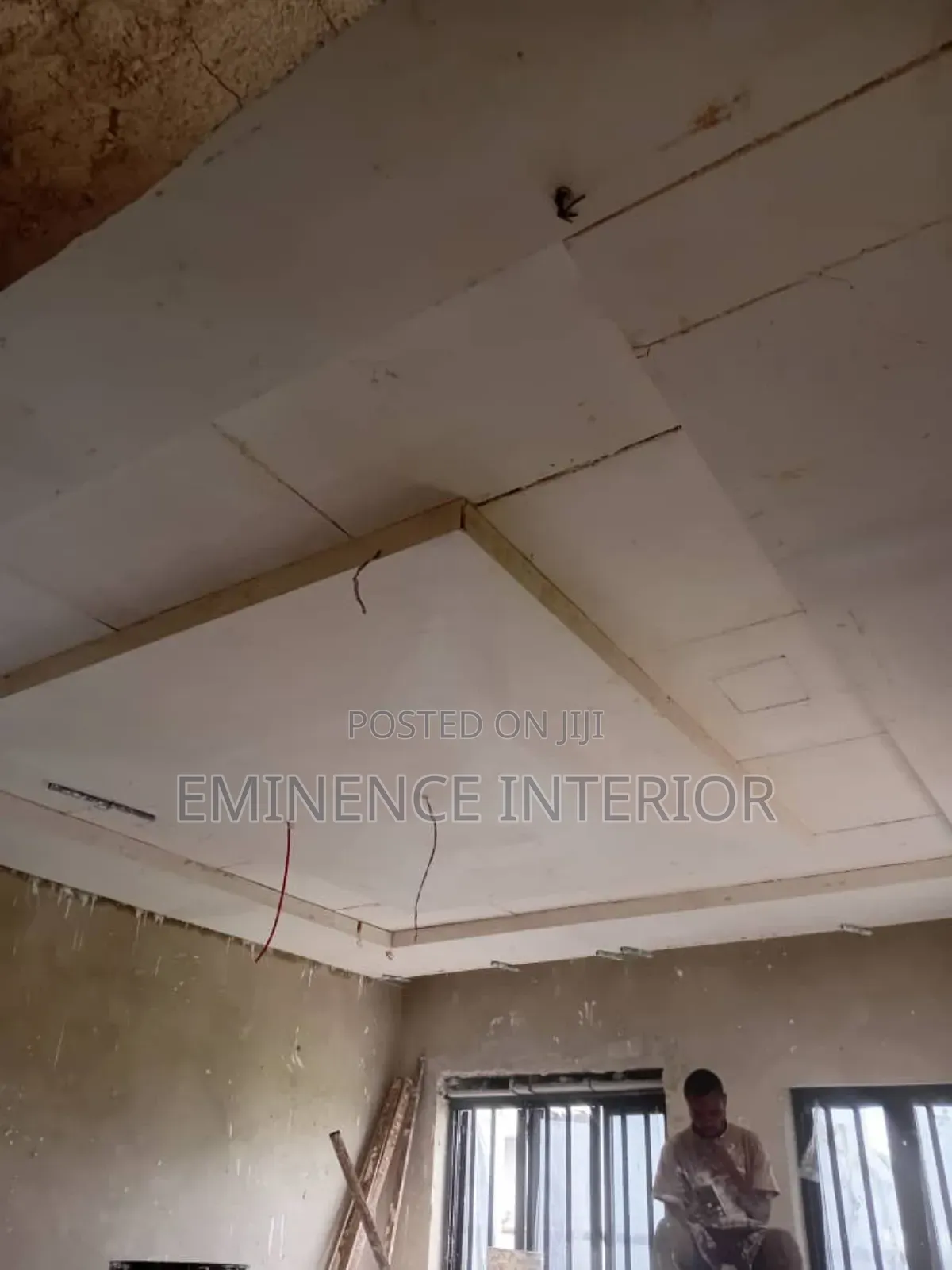 Beautiful Pop Ceiling