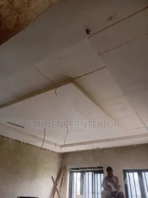 Beautiful Pop Ceiling