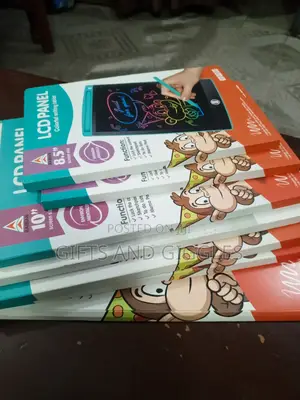 12' LCD Writing Tablets for Kids