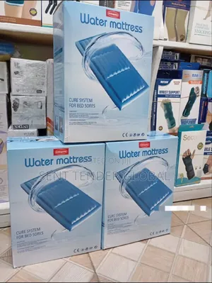 Water Mattres Cure System