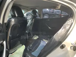 Lexus IS 2008 Silver