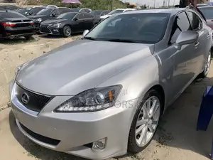 Lexus IS 2008 Silver