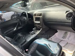 Lexus IS 2008 Silver